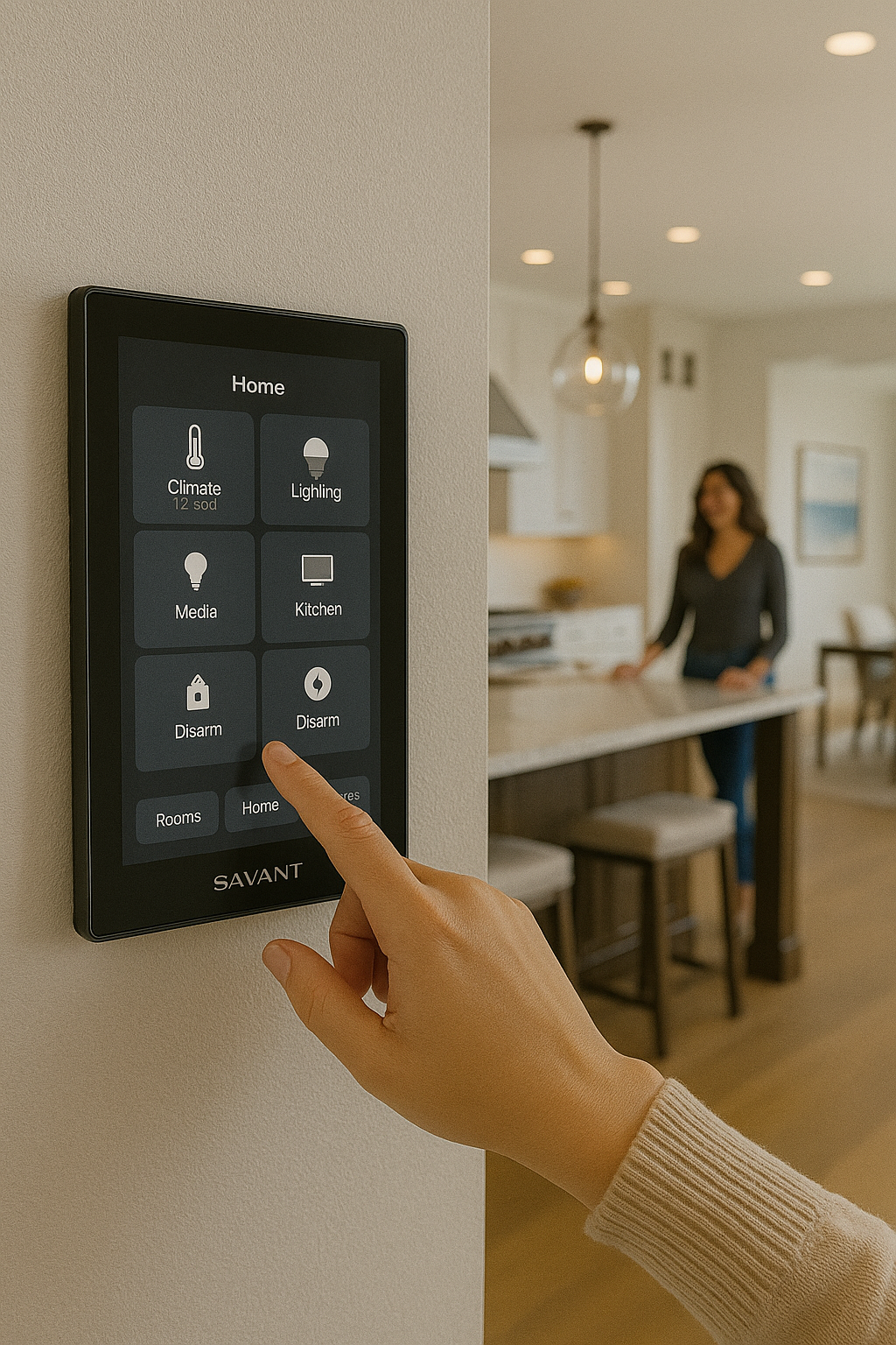 Smart Home Automation